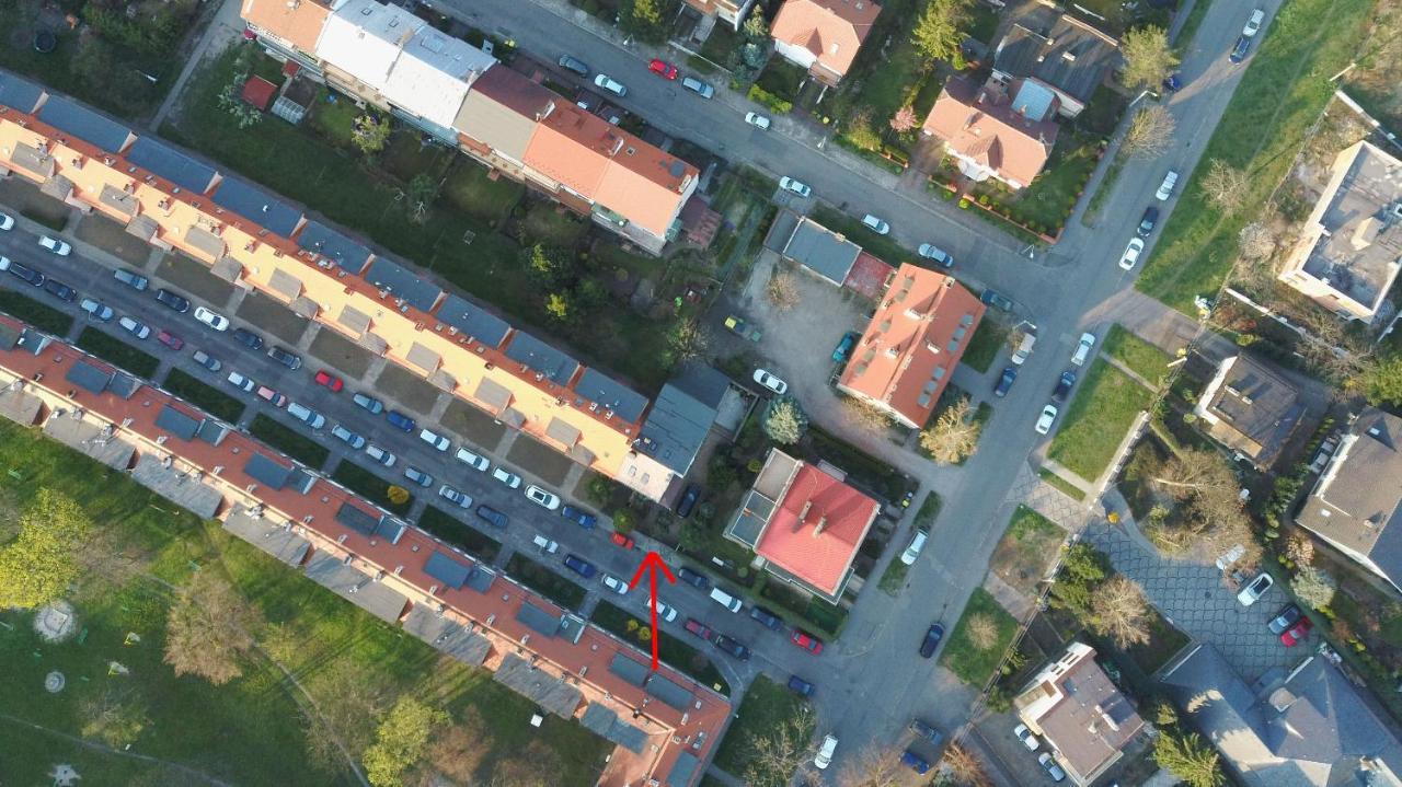 דירות ורוצלב Apartament Na Rozance מראה חיצוני תמונה