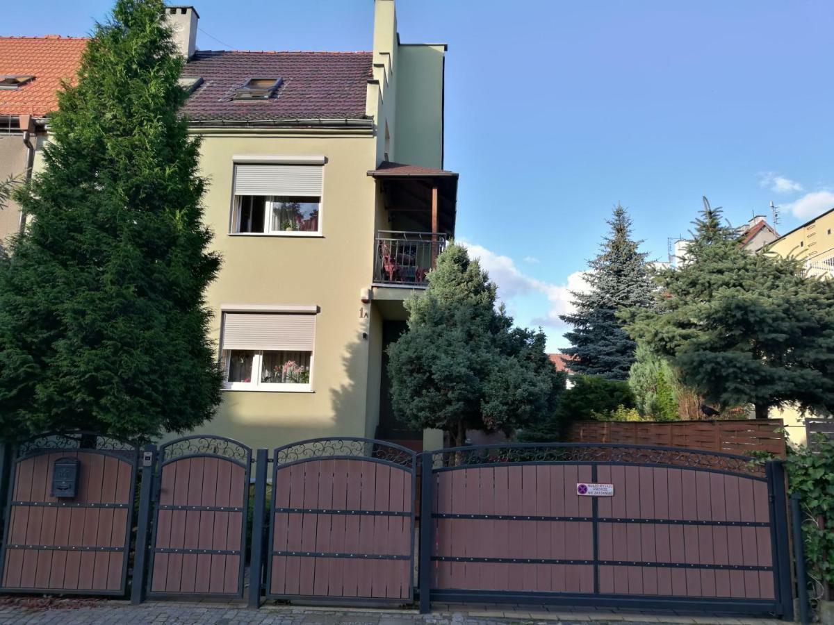 דירות ורוצלב Apartament Na Rozance מראה חיצוני תמונה